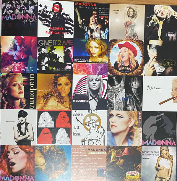 Madonna - Finally Enough Love (50 Number Ones) | Mint (M) Mint (M)-Music History