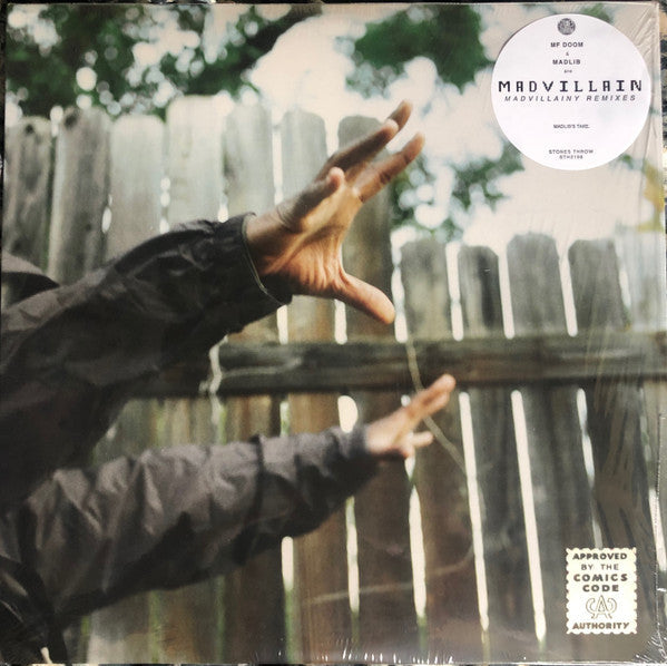 Madvillain (MF DOOM + Madlib) - Madvillainy 2: The Madlib Remix | Mint (M) Mint (M)-Music History