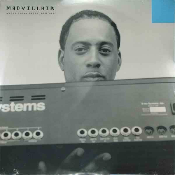 Madvillain (MF DOOM + Madlib) - Madvillainy Instrumentals | Mint (M) Mint (M)-Music History