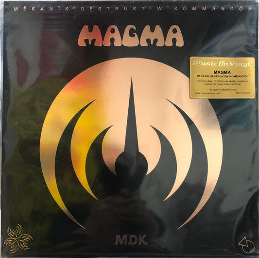 Mëkanïk Dëstruktïẁ Kömmandöh | Mint (M) Mint (M)-Music History