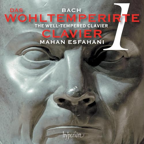 Mahan Esfahani - Book 1 [2Cd] Bach: The Well-Tempered Clavier |-Music History