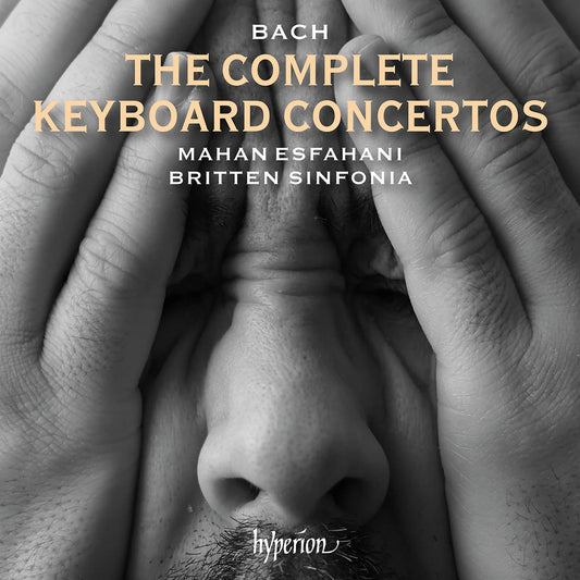 Mahan Esfahani/Britten Sinfonia - Bach: The Complete Keyboard Concertos [2CD] |-Music History