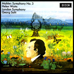 Mahler / Helen Watts, London Symphony, Georg Solti - Symphony No. 3 |-Music History
