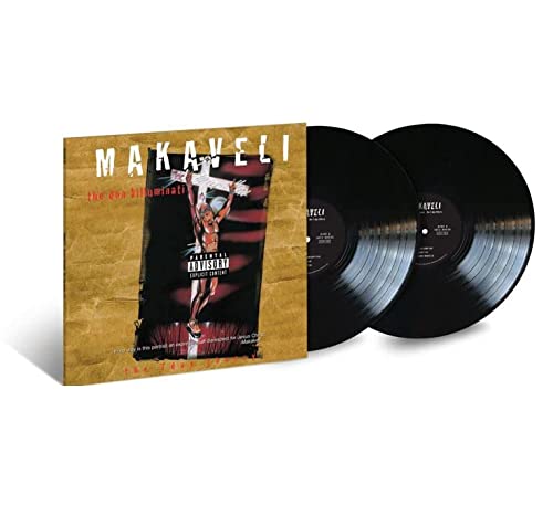 Makaveli - The Don Killuminati: The 7 Day Theory (180g VINYL 2xLP Interscope/Makaveli 00602448276308) | NEW-Music History