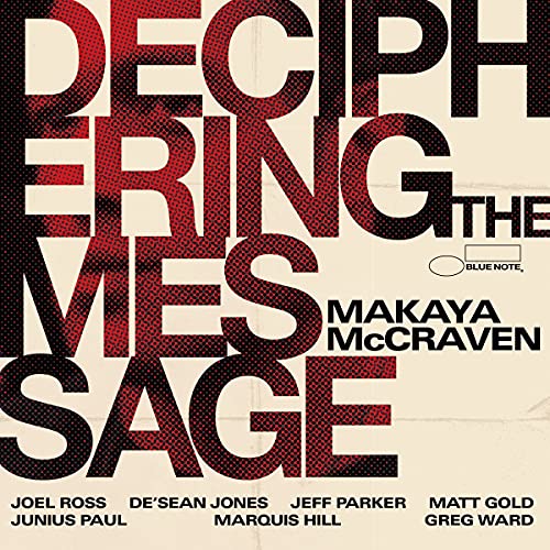 Makaya Mccraven - Deciphering The Message (VINYL) | Mint (M) Mint (M)-Music History