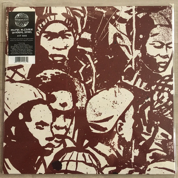 Makaya McCraven - Universal Beings E&F Sides | Mint (M) Mint (M)-Music History