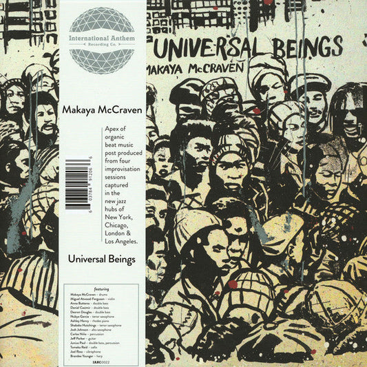 Universal Beings | Mint (M) Mint (M)-Music History