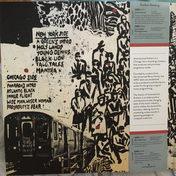 Universal Beings | Mint (M) Mint (M)-Music History