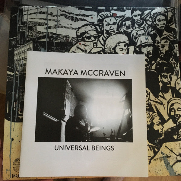 Universal Beings | Mint (M) Mint (M)-Music History