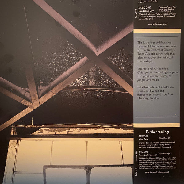 Makaya McCraven - Where We Come From (Chicago × London Mixtape) | Mint (M) Mint (M)-Music History