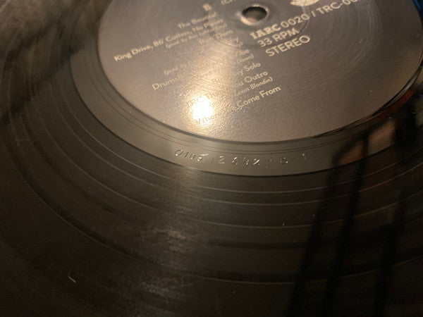 Makaya McCraven - Where We Come From (Chicago × London Mixtape) | Mint (M) Mint (M)-Music History