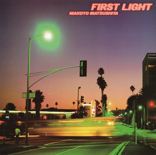 Makoto Matsushita - First Light |-Music History