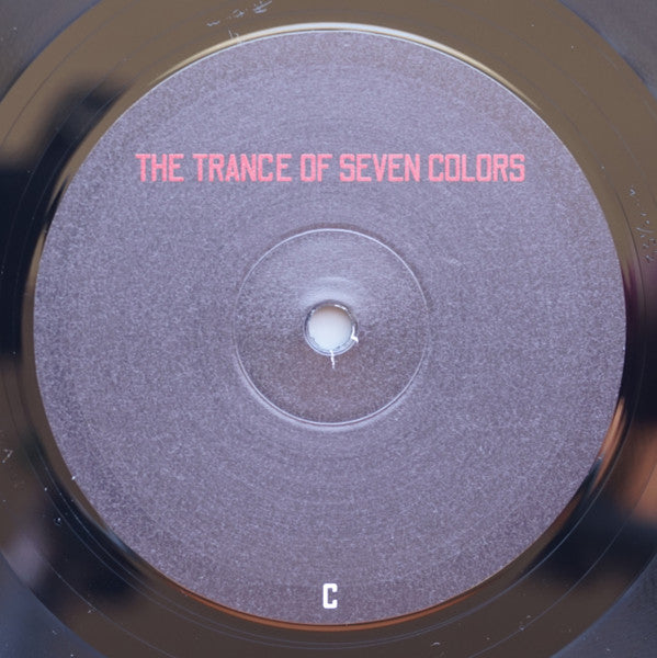 Maleem Mahmoud Ghania with Pharoah Sanders - The Trance Of Seven Colors | Mint (M) Mint (M)-Music History