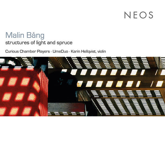 MALIN BANG - Structures of Light and Spruce |-Music History