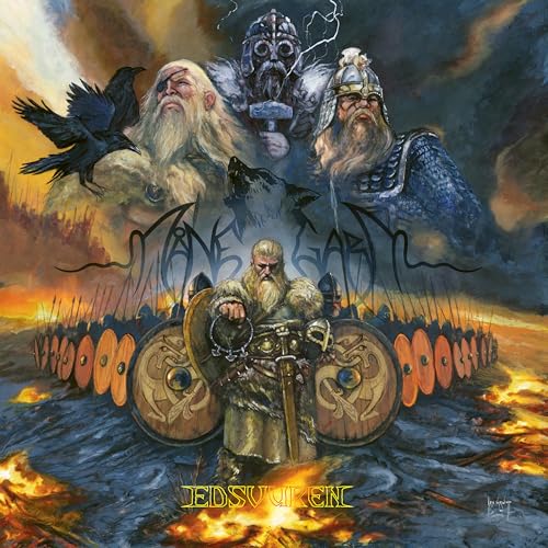 MANEGARM - Edsvuren |-Music History