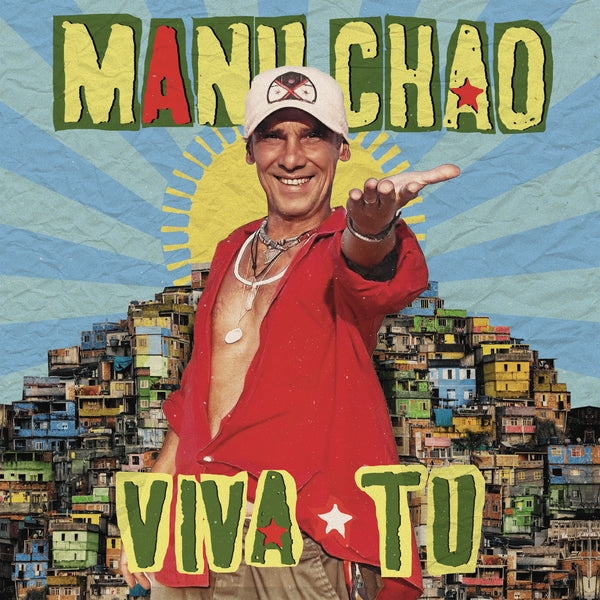 Manu Chao - Viva Tu | Mint (M) Mint (M)--Music History