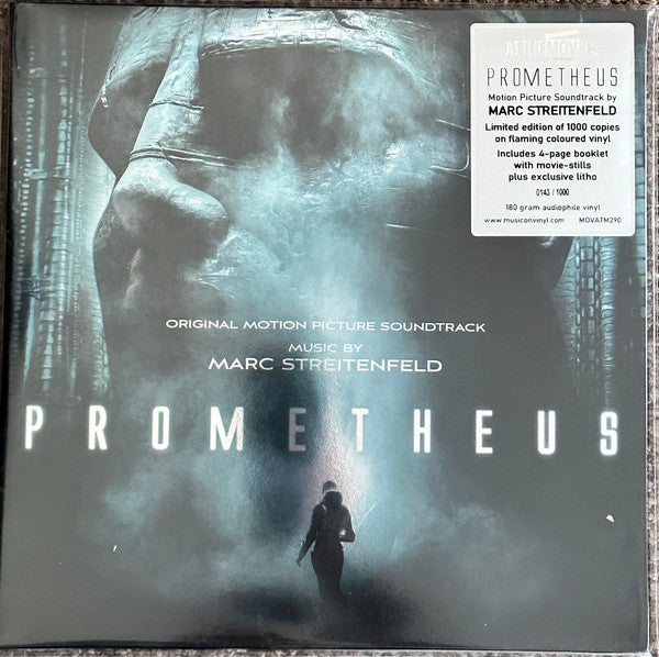 Prometheus (Original Motion Picture Soundtrack) | Mint (M) Mint (M)-Music History