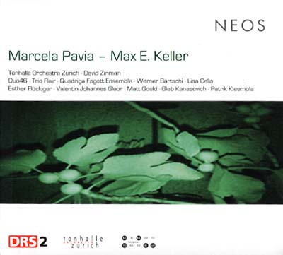 MARCELA PAVIA/MAX E. KELLER - Marcela Pavia/Max E. Keller |-Music History