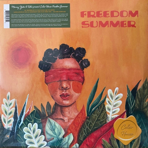 Marcey Yates, Xoboi - Culxr House:Freedom Summer | Mint (M) Mint (M)-Music History