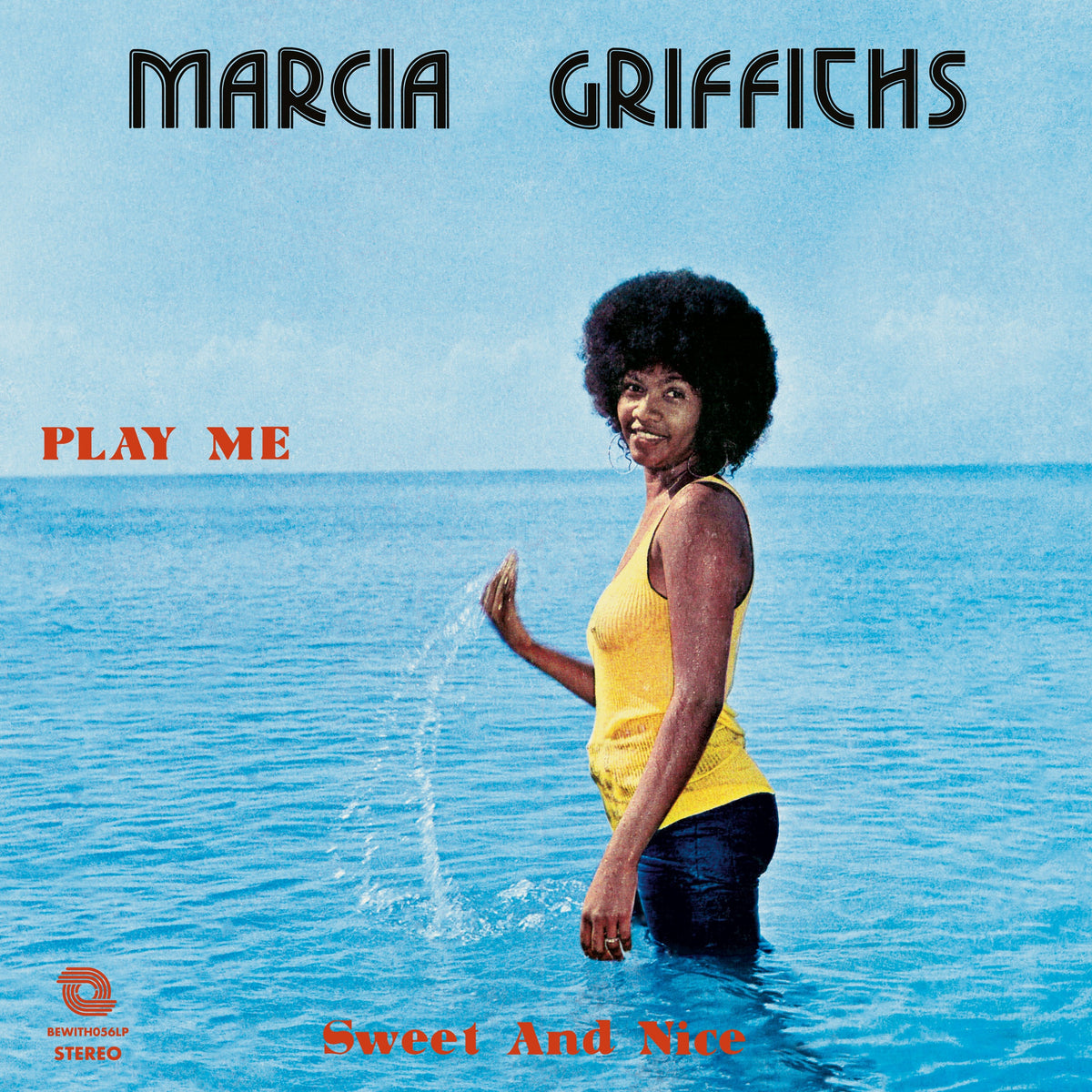 Marcia Griffiths - Sweet And Nice [Import] (VINYL) | Mint (M) Mint (M)-Music History