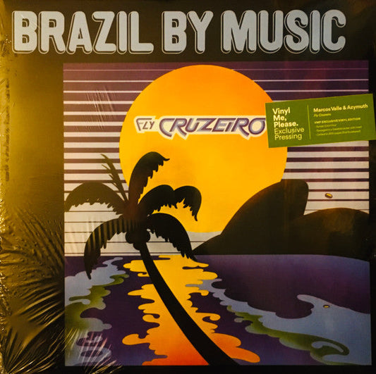 Fly Cruzeiro | Mint (M) Mint (M)--Music History