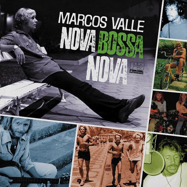 MARCOS VALLE - Nova Bossa Nova (CD) | Mint (M) Mint (M)-Music History