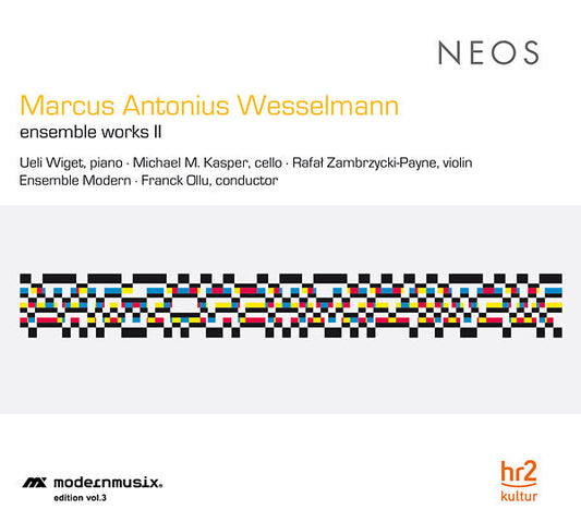MARCUS ANTONIUS WESSELMANN - Ensemble Works II |-Music History