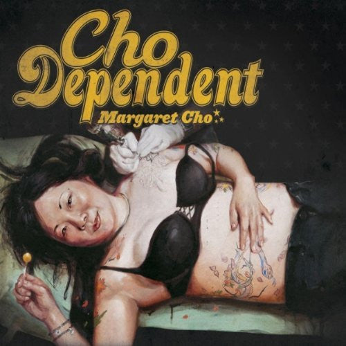Margaret Cho - Cho Dependent | Mint (M) Mint (M)-Music History