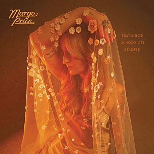Margo Price - That's How Rumors Get Started [LP] | Mint (M) Mint (M)-Music History