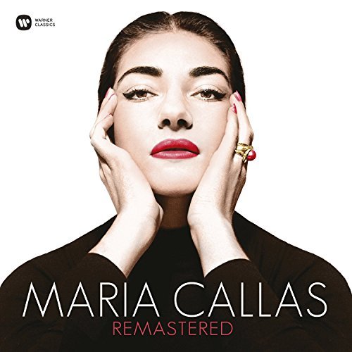 Maria Callas - Callas (VINYL LP Warner Classics 0825646242955) |-Music History