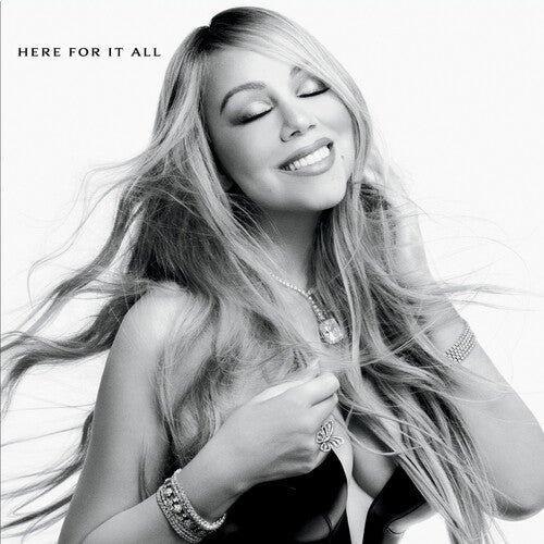 Mariah Carey - (PRE-ORDER 9/26/25) Here For It All (CD) | Mint (M) Mint (M)-Music History