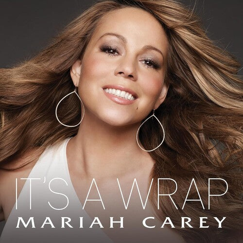 Mariah Carey - It's A Wrap EP (Extended Play) | Mint (M) Mint (M)-Music History