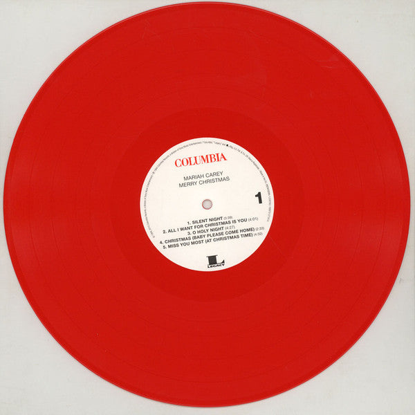 Mariah Carey - Merry Christmas | Mint (M) Mint (M)-Music History