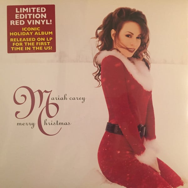 Mariah Carey - Merry Christmas | Mint (M) Mint (M)-Music History