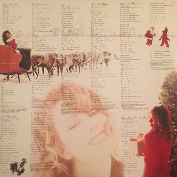Mariah Carey - Merry Christmas | Mint (M) Mint (M)-Music History