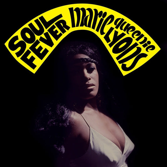 MARIE QUEENIE LYONS - Soul Fever [Import] (VINYL) | Mint (M) Mint (M)-Music History