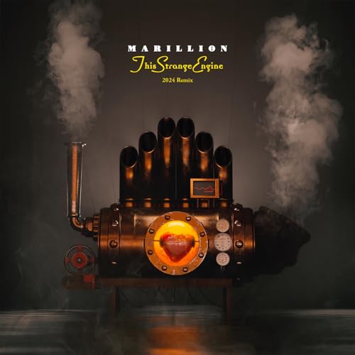 Marillion - This Strange Engine (2024 Remix) (2xVINYL) | Mint (M) Mint (M)-Music History