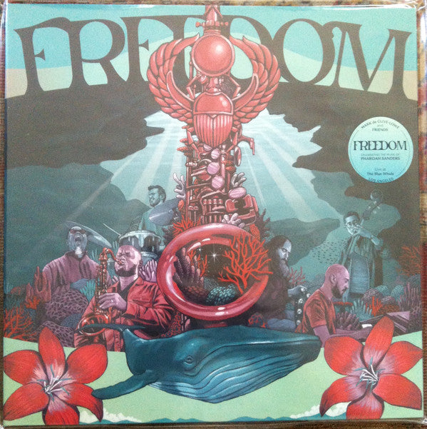 Freedom (Celebrating The Music Of Pharoah Sanders) | Mint (M) Mint (M)-Music History