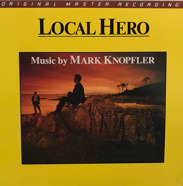 Mark Knopfler - Local Hero (MFSL VINYL) | Mint (M) Mint (M)-Music History