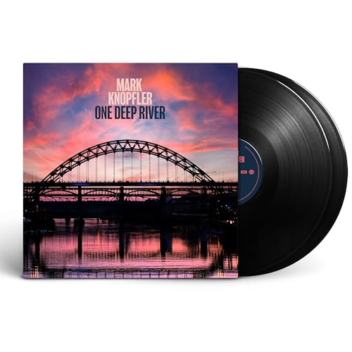Mark Knopfler - One Deep River [Half-Speed 2 LP] | Mint (M) Mint (M)-Music History