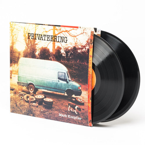 Mark Knopfler - Privateering [Import] (2xVINYL) | Mint (M) Mint (M)-Music History