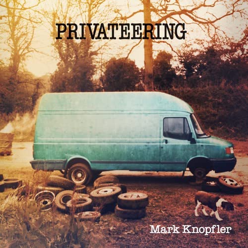 Mark Knopfler - Privateering [Import] (2xVINYL) | Mint (M) Mint (M)-Music History