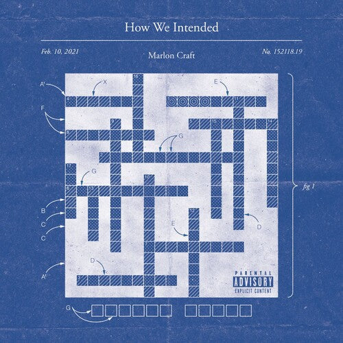 Marlon Craft - How We Intended [Explicit Content] | Mint (M) Mint (M)-Music History