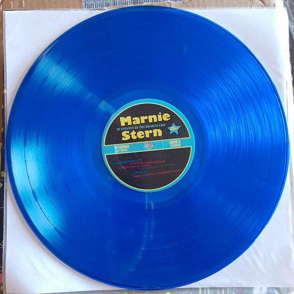 Marnie Stern  In Advance Of The Broken Arm | Mint (M) Mint (M)-Music History