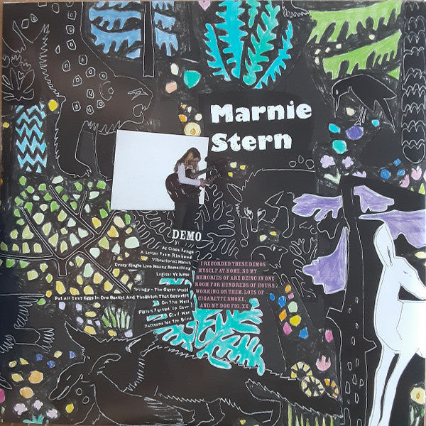 Marnie Stern  In Advance Of The Broken Arm | Mint (M) Mint (M)-Music History