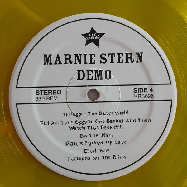Marnie Stern  In Advance Of The Broken Arm | Mint (M) Mint (M)-Music History