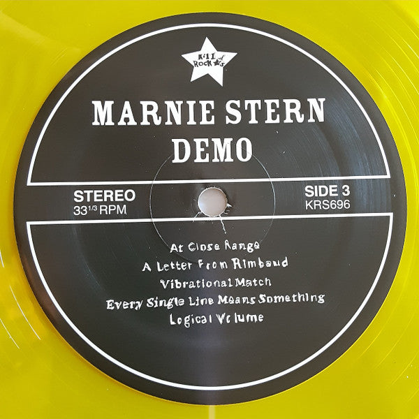 Marnie Stern  In Advance Of The Broken Arm | Mint (M) Mint (M)-Music History