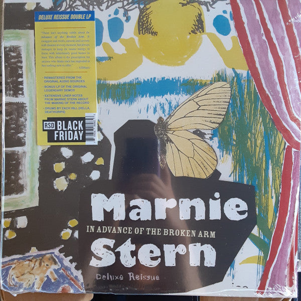 Marnie Stern  In Advance Of The Broken Arm | Mint (M) Mint (M)-Music History