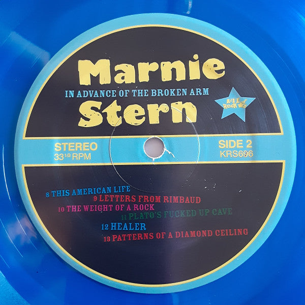 Marnie Stern  In Advance Of The Broken Arm | Mint (M) Mint (M)-Music History