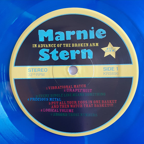 Marnie Stern  In Advance Of The Broken Arm | Mint (M) Mint (M)-Music History